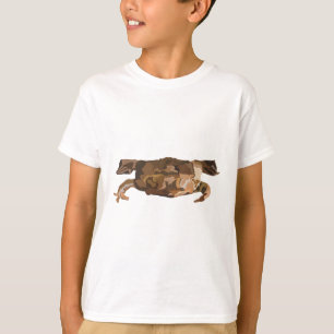 S is for Surinam Toad T-Shirt