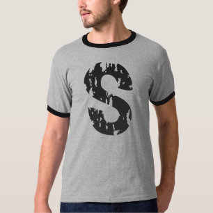 S Jughead's Distressed T-Shirt