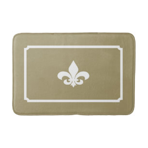 S.K. Paris Le Fleur Bath Mat