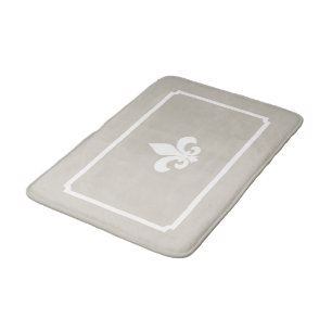 S.K. Paris Le Fleur Bath Mat
