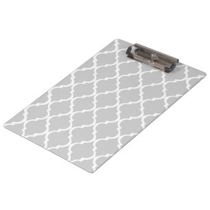 S.K. Trellis Clipboard