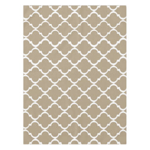 S.K. Trellis Table Cloth
