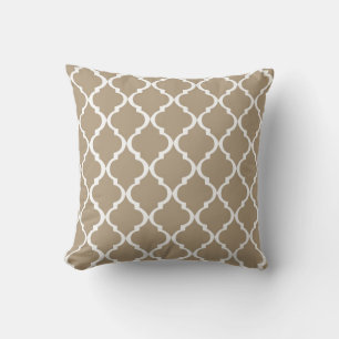 S.K.: Trellis Throw Pillow