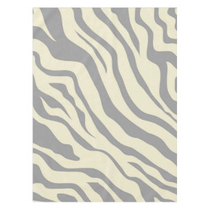S.K. Zebra Fever Table Cloth