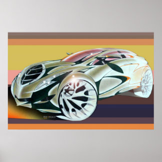 S KLASSE POSTER