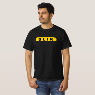S L I K  tires T-Shirt