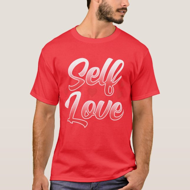 S Love Loving Mys Positive Cute friends T-Shirt (Front)