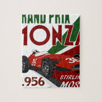 S.M. 1956 M250F JIGSAW PUZZLE