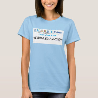 S.M.A.A.R.T.Mum Warning Shirt