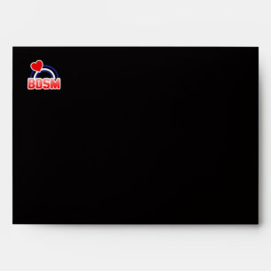 S / M Pride Envelope