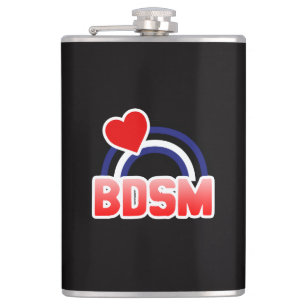 S / M Pride Hip Flask