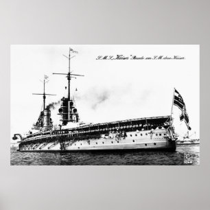 S.M.S. Kaiser Poster