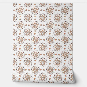 S’more Mandala Wallpaper