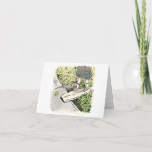 s note card