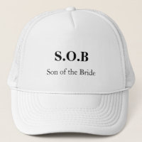 "S.O.B - Son of the Bride" [a]