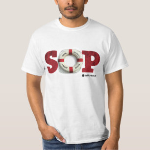 S.O.P Save Our Dearborn Pools Value T-Shirt