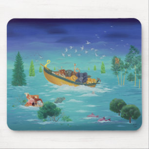 S.O.S. 1994 MOUSE MAT