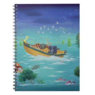 S.O.S. 1994 NOTEBOOK