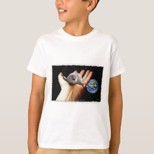 S.O.S. SAVE OUR HARP SEALS T-Shirt