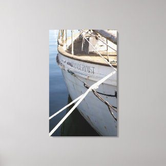 S.O. Wanderlust Canvas Print