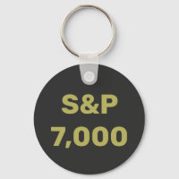 S&P 7,000 Level Stock Market Index Celebration