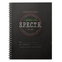 S.P.E.C.T.R. Field Investigation Notebook