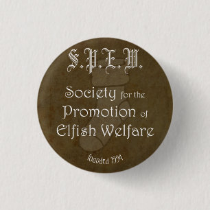 S.P.E.W. Badge