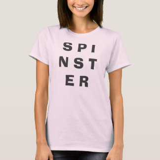 S P I N S S R S T-Shirt