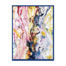 S Postcard 4.25x5.6 - Hidden Layers V1