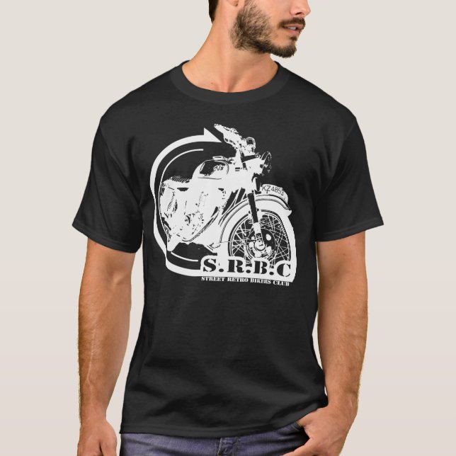 S.R.B.C TYPE 4 T-Shirt (Front)