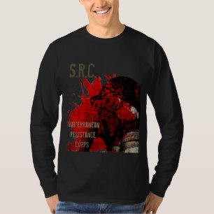 S.R.C. Resistance T-Shirt