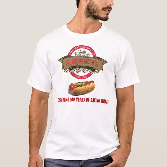 S. Rosen's T-Shirt (Front)