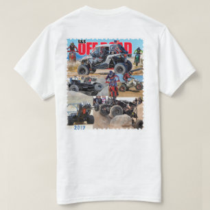 S&S Off Road Magazine 2017 T-Shirt
