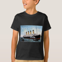 S.S. Olympic Star, White Star Line, 1913