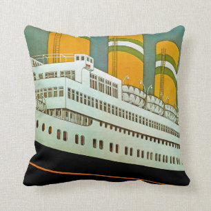 s.s. Statendam Cushion
