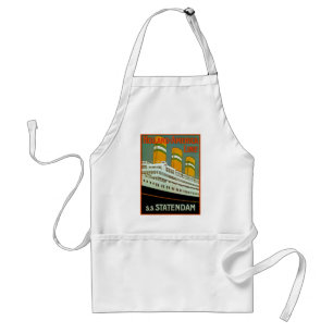 s.s. Statendam Standard Apron