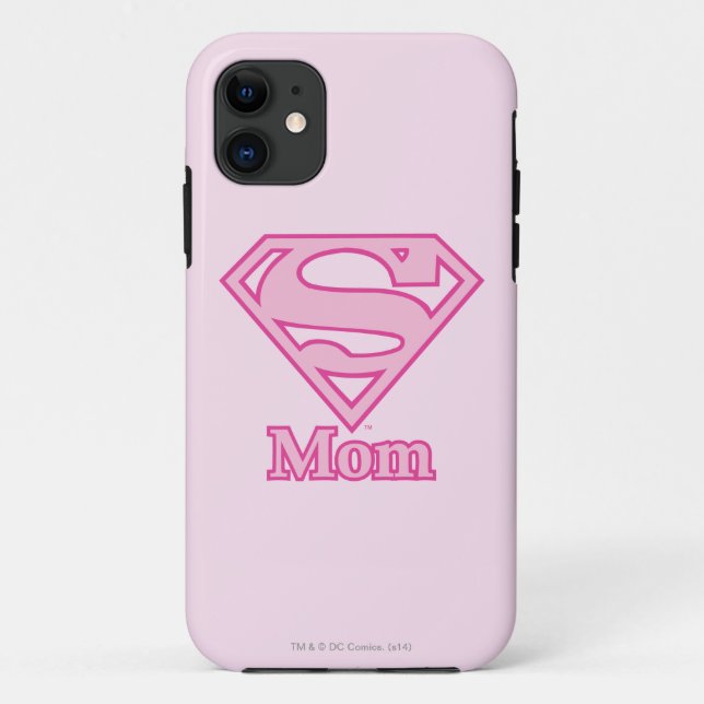 S-Shield Mum Case-Mate iPhone Case (Back)
