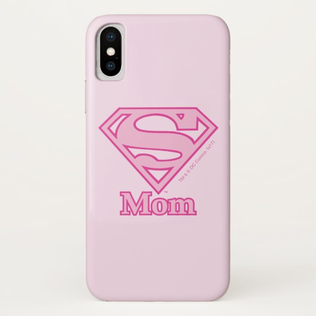 S-Shield Mum Case-Mate iPhone Case (Back)