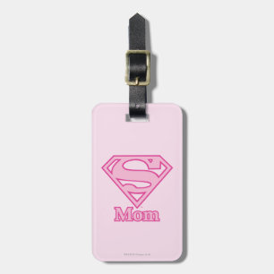 S-Shield Mum Luggage Tag