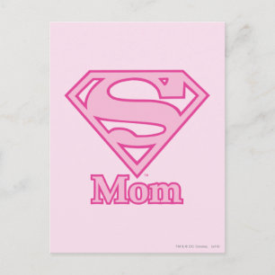 S-Shield Mum Postcard
