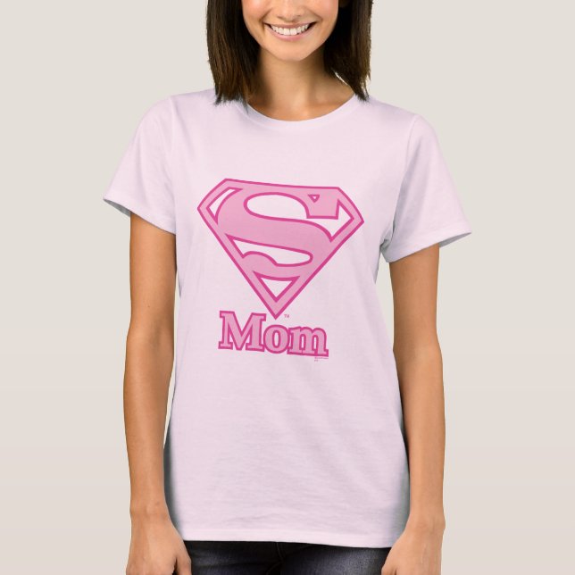 S-Shield Mum T-Shirt (Front)