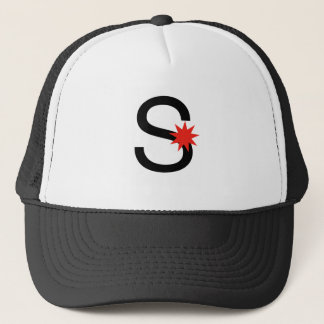 S Star Trucker Hat