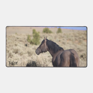 S Steens Stallion Desk Mat