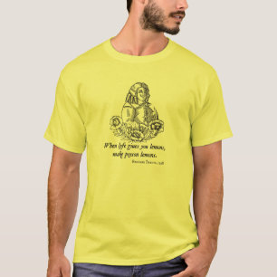 S(t)age Advice (light) T-Shirt