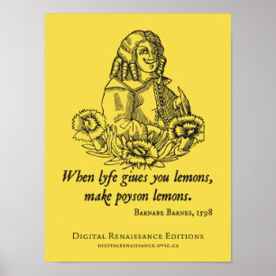 S(t)age Advice Poster