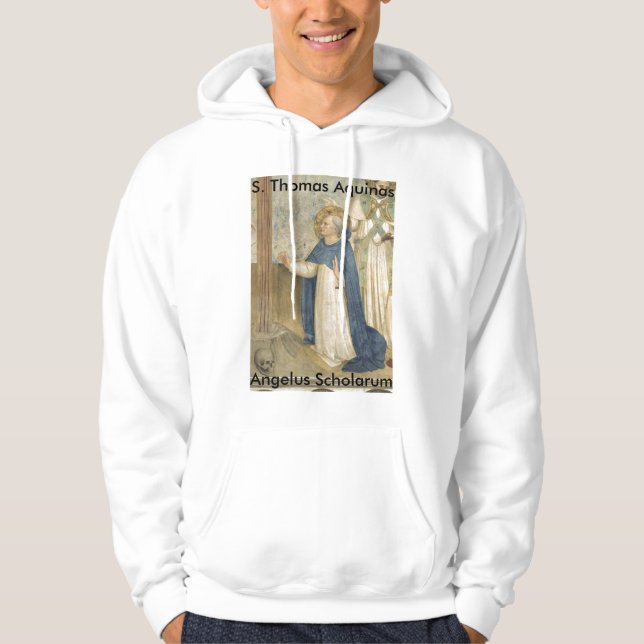 S. Thomas Aquinas Sweater (Front)