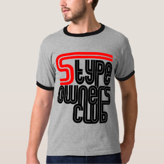 s type owners club T-Shirt