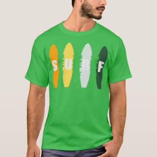 S U R F T-Shirt