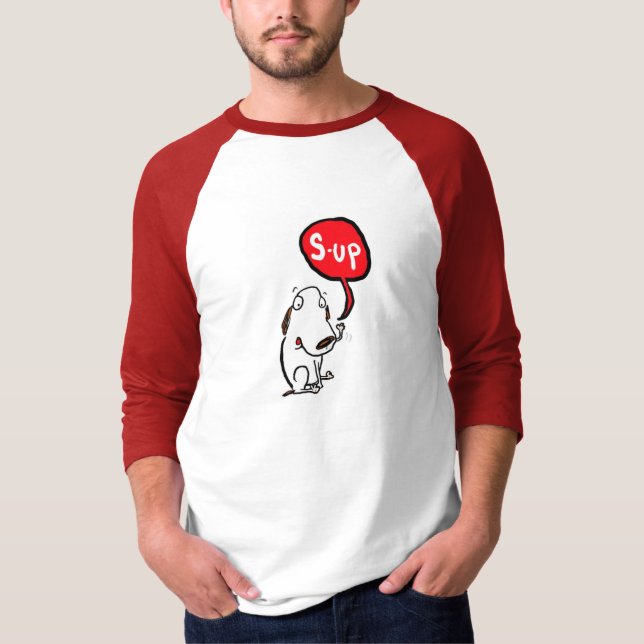 S-up T-Shirt (Front)