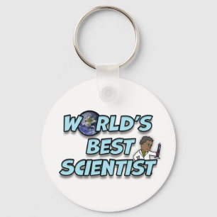 's Werelds beste Wetenschapper Key Ring